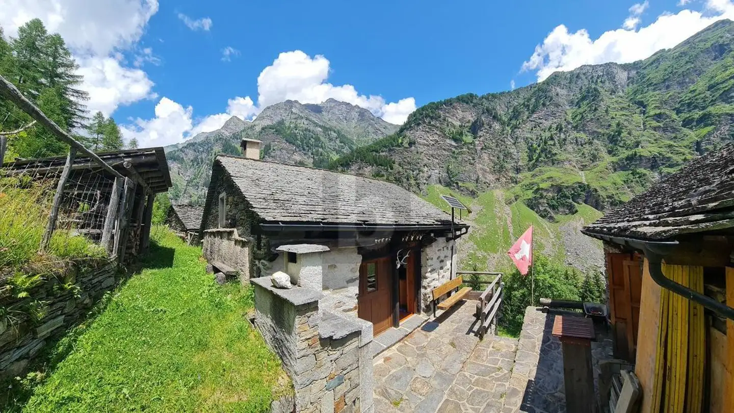 Chalet à vendre - 6713 Malvaglia - Photo 3