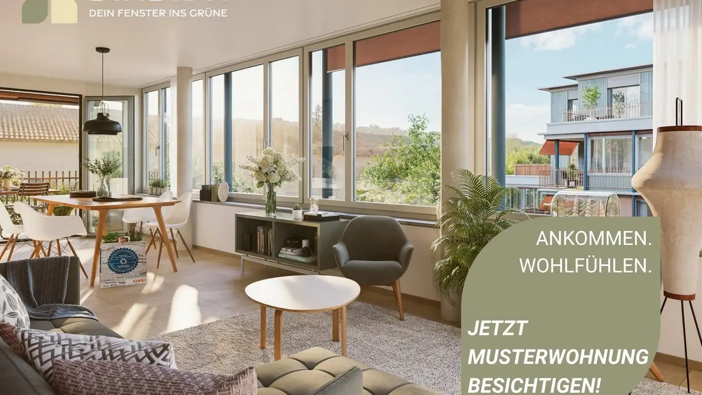 Wohnung mieten - Grosswiesenstrasse 14, 8051 Zürich