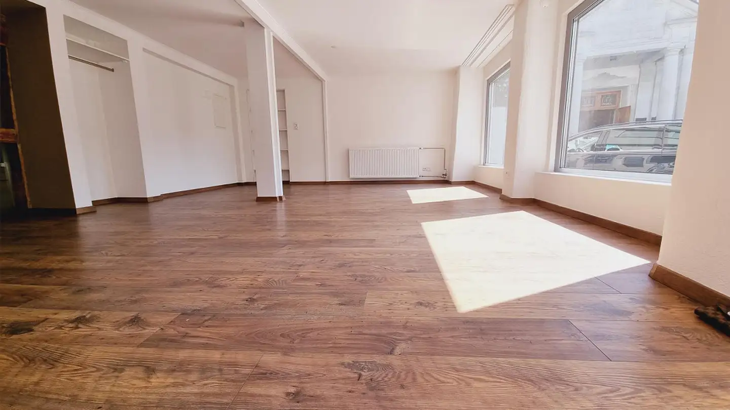 Mischgenutztes Gebäude mieten - Kirchplatz 12, 9450 Altstätten SG