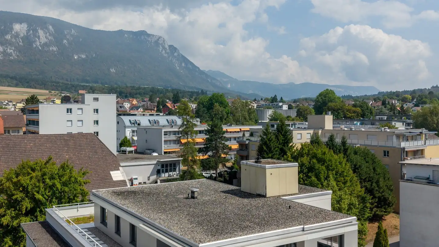 Penthouse kaufen - 4513 Langendorf