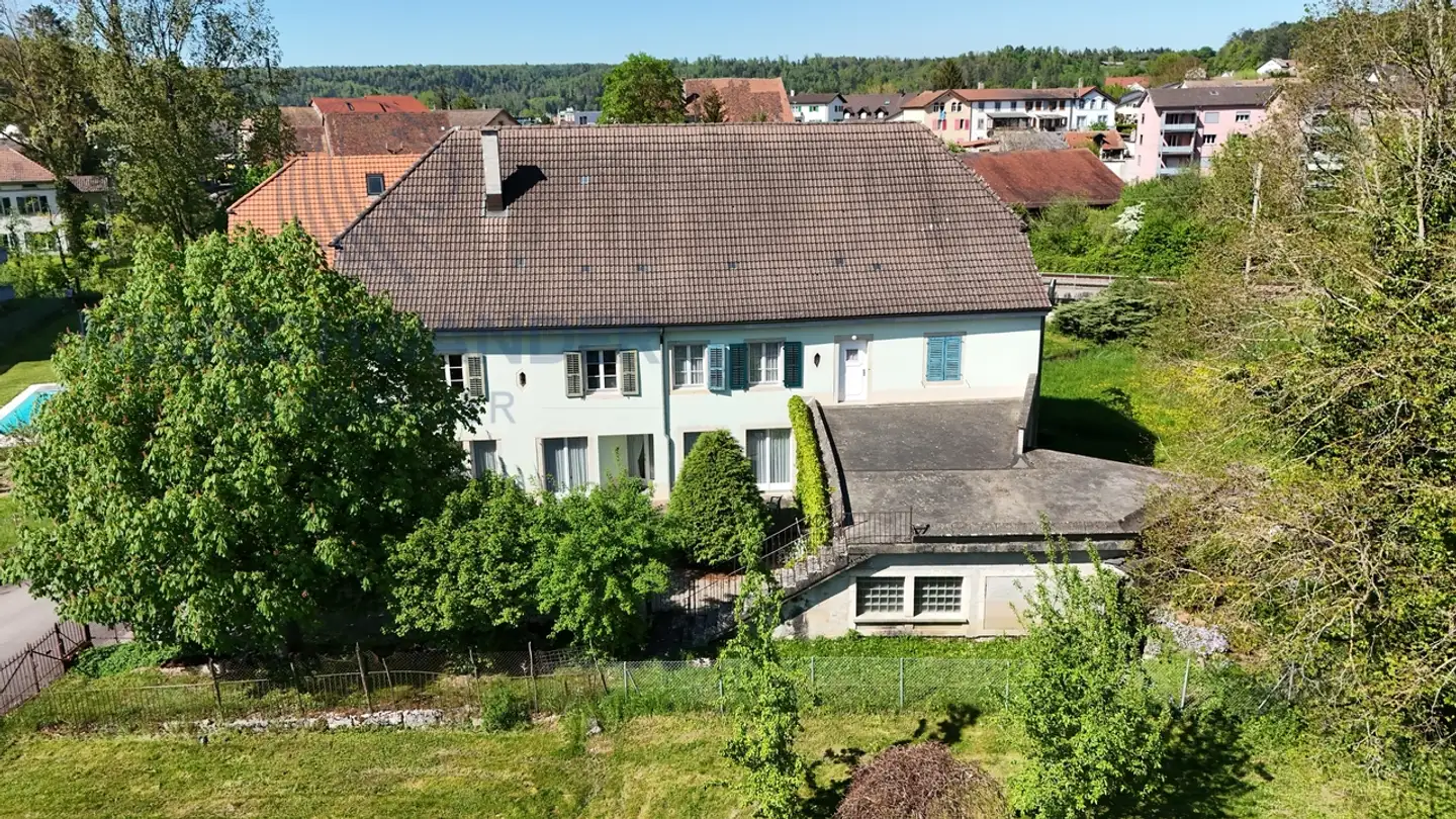 Casa singola in vendita - 2900 Porrentruy - Photo 3