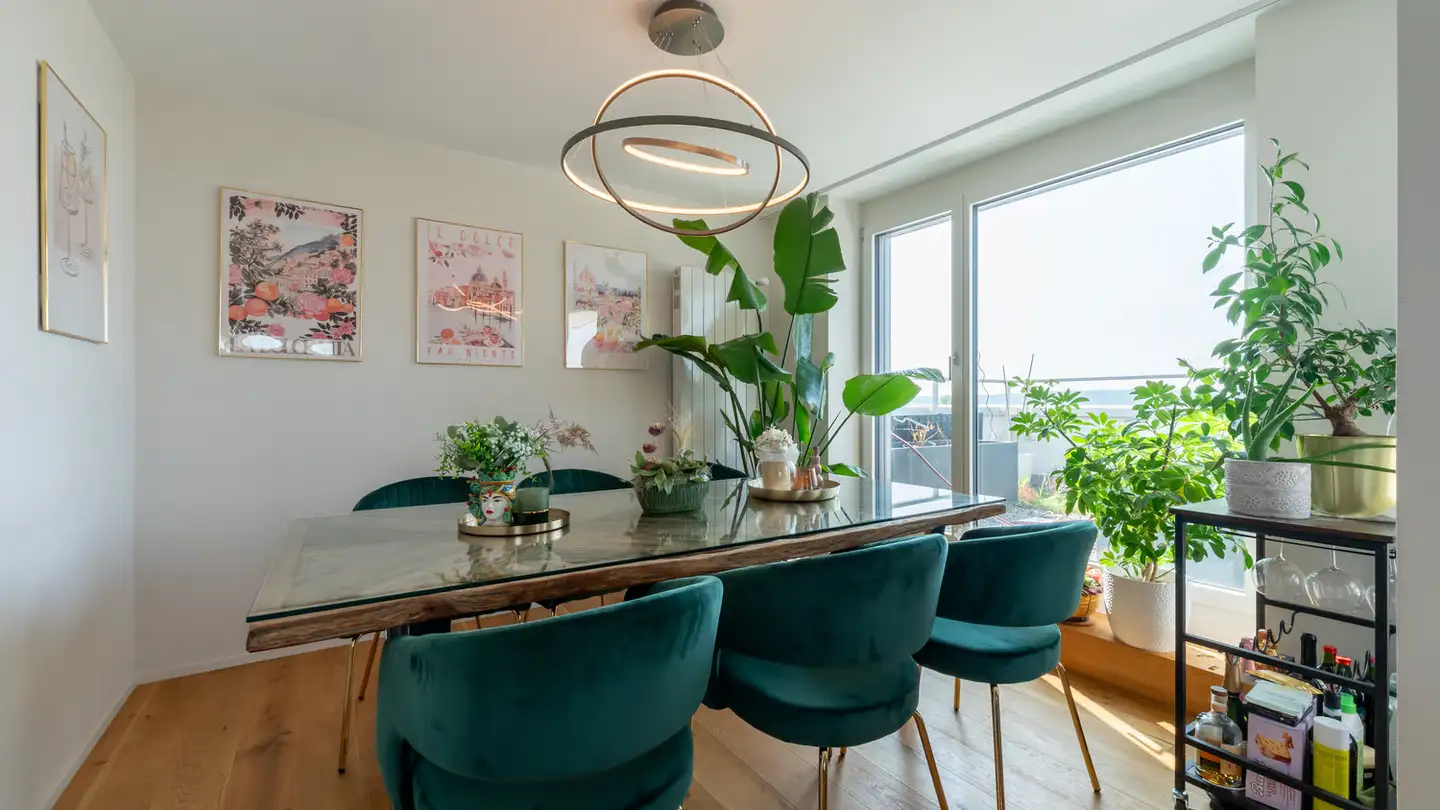 Penthouse kaufen - 4513 Langendorf - Foto 4