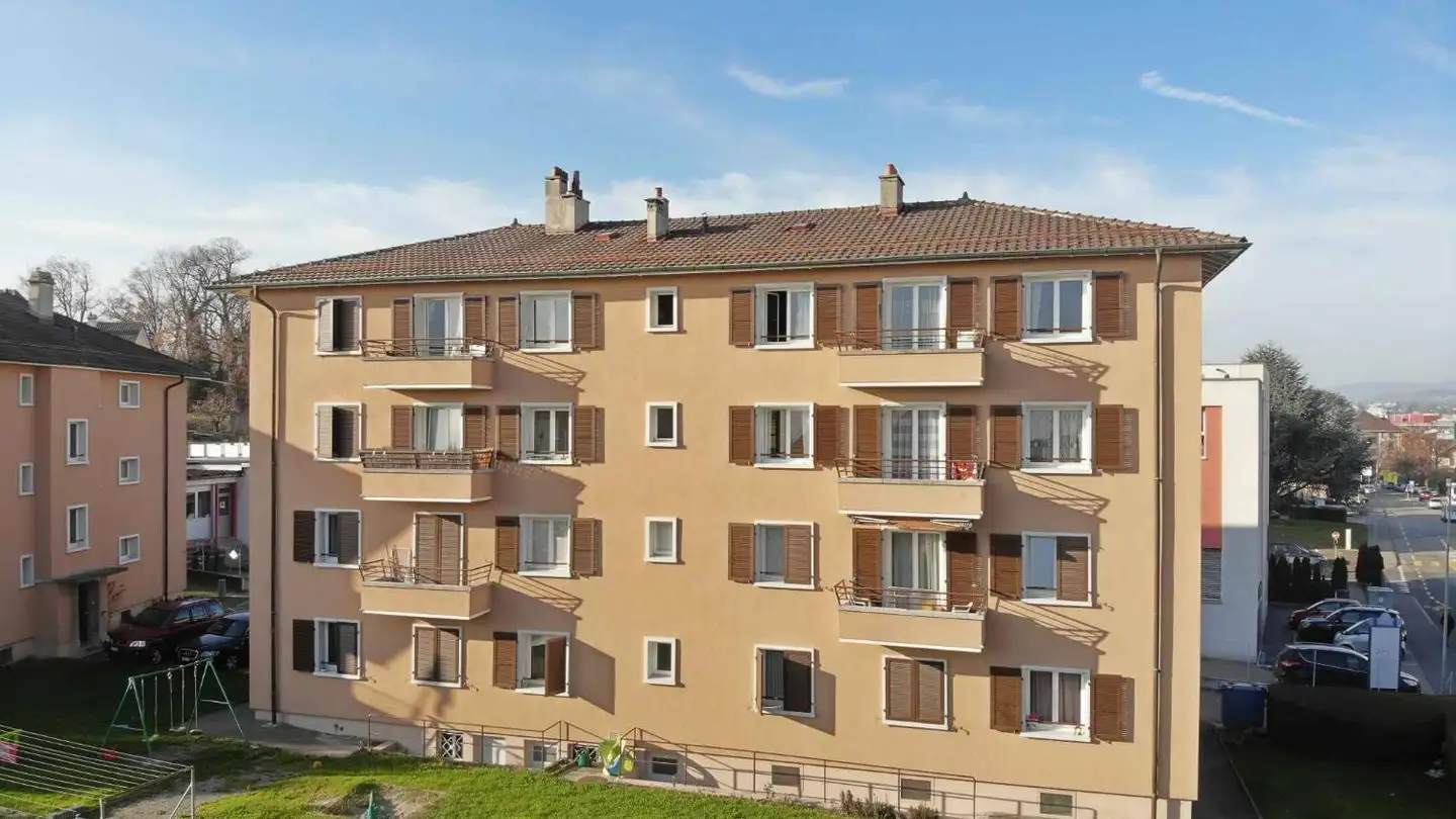 Wohnung mieten - Rue Du Lac 28, 1020 Renens VD