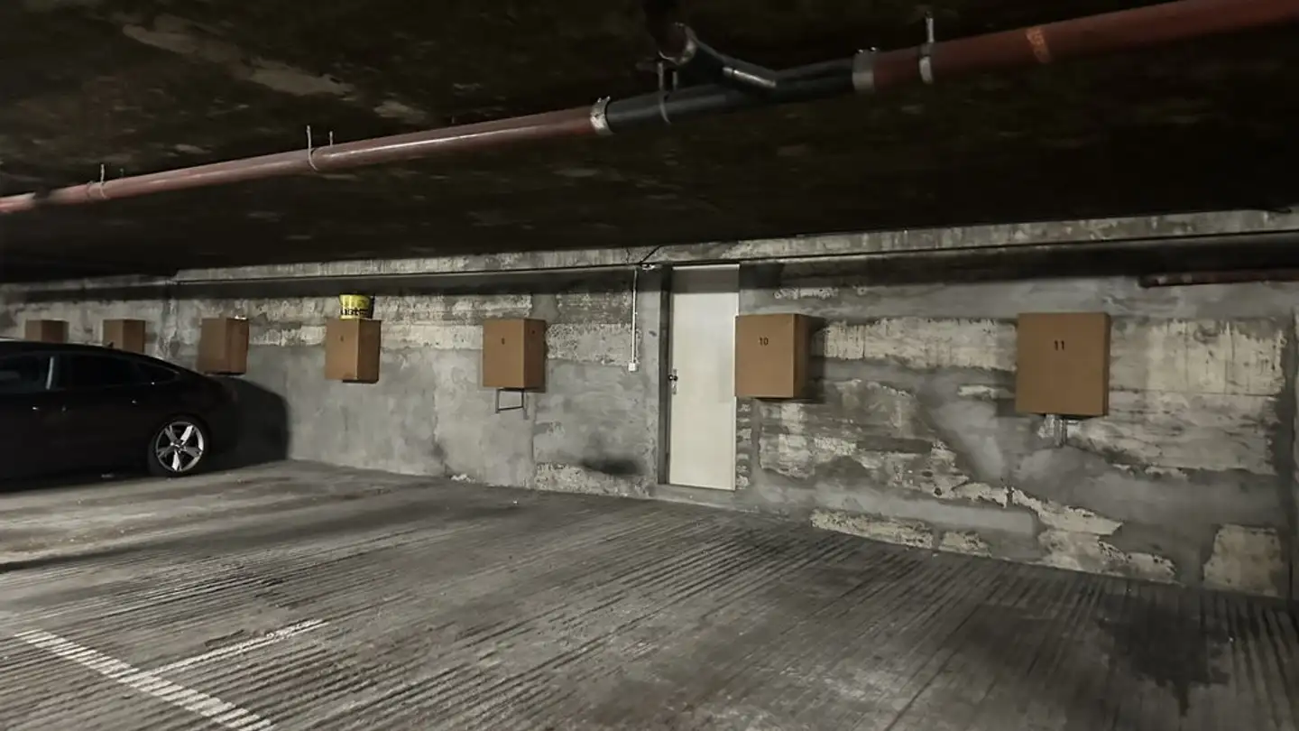 Single garage for rent - Looslistrasse 34, 3027 Bern - Photo 3