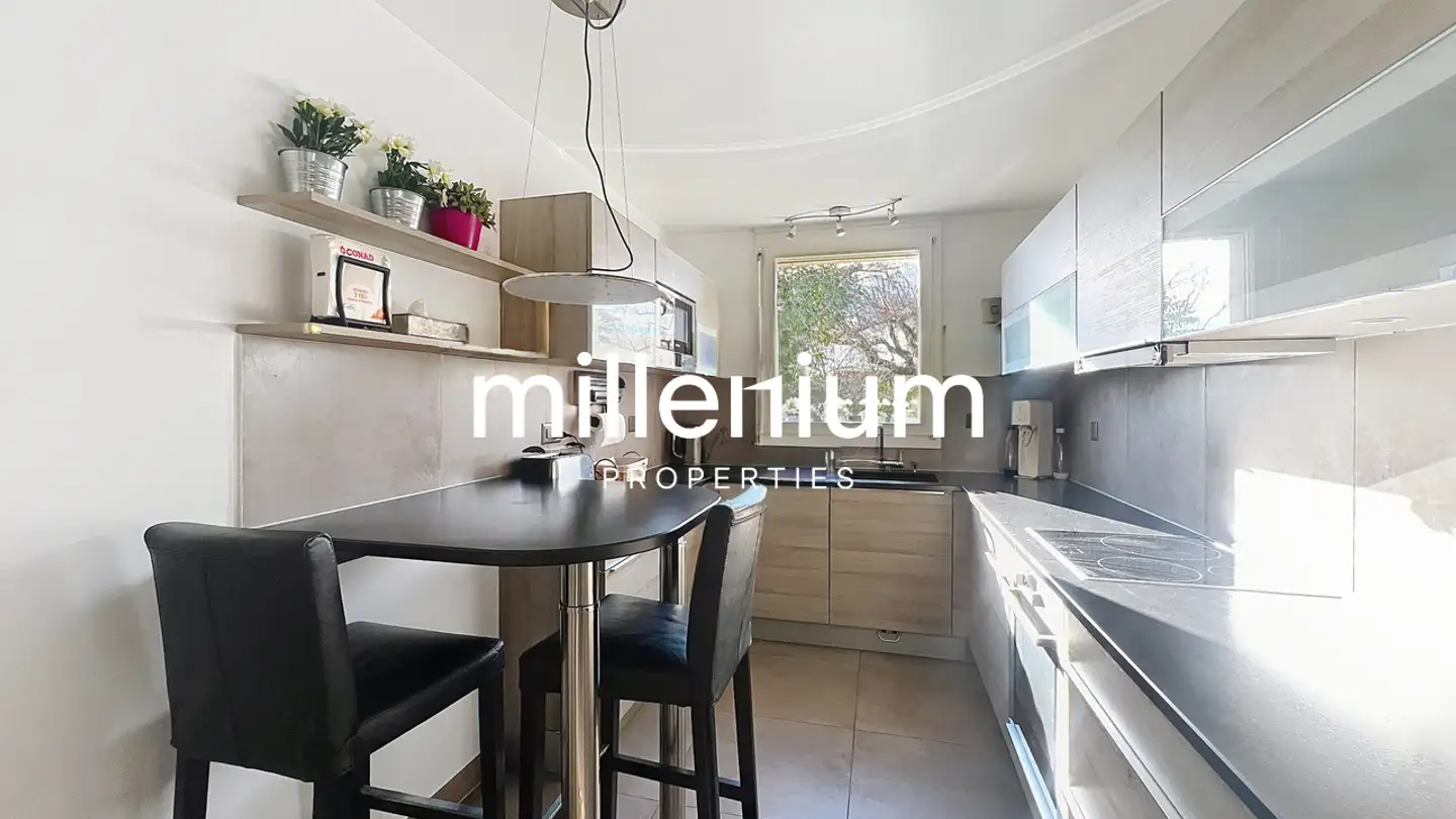 Appartamento ammobiliato in affitto - 1293 Bellevue - Foto 4