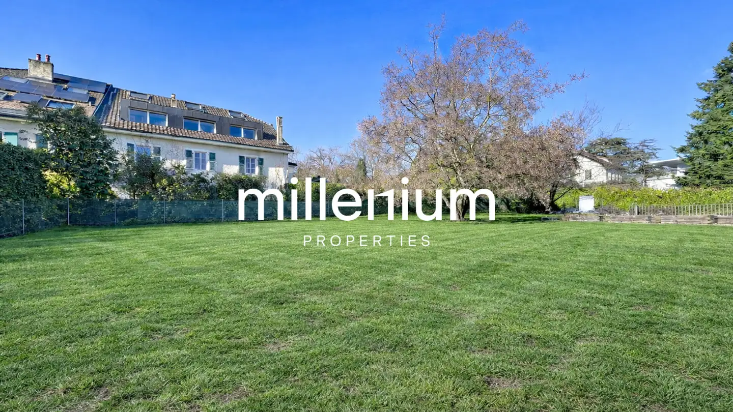 Appartamento ammobiliato in affitto - 1293 Bellevue