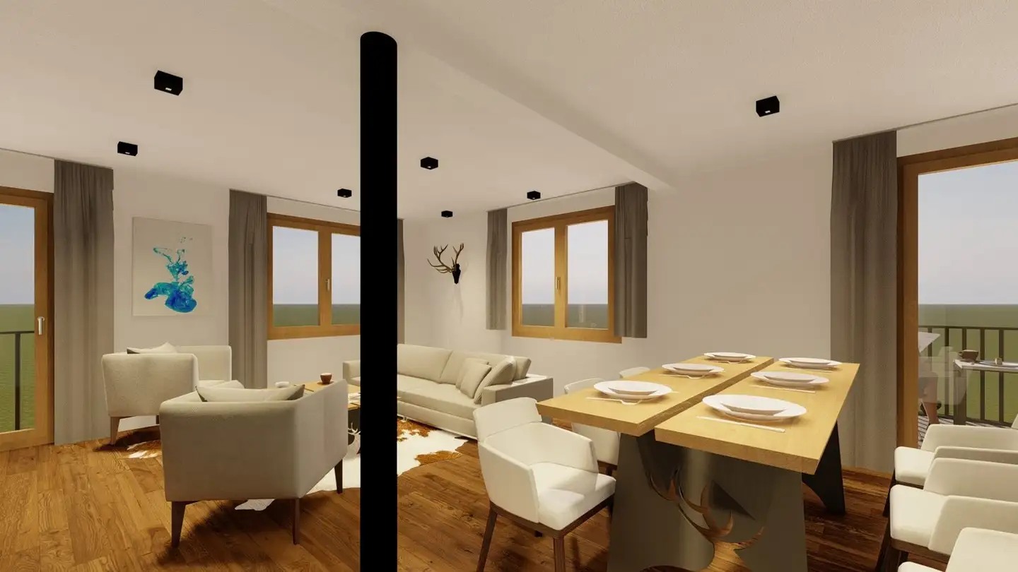 Appartamento in vendita - Pütvia 246, 7550 Scuol - Photo 3