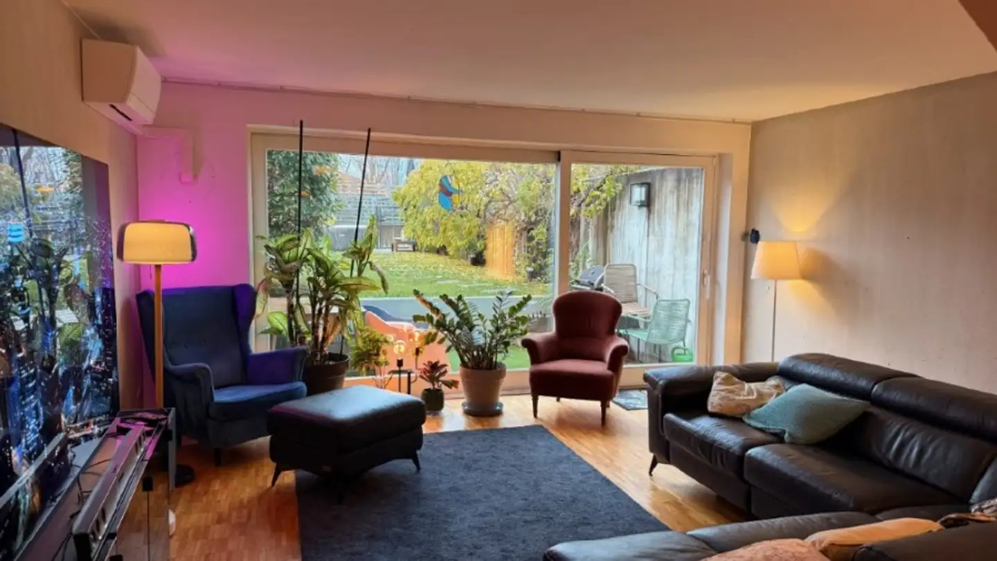 Casa singola in affitto - Chemin Des Mélèzes 6, 1026 Denges