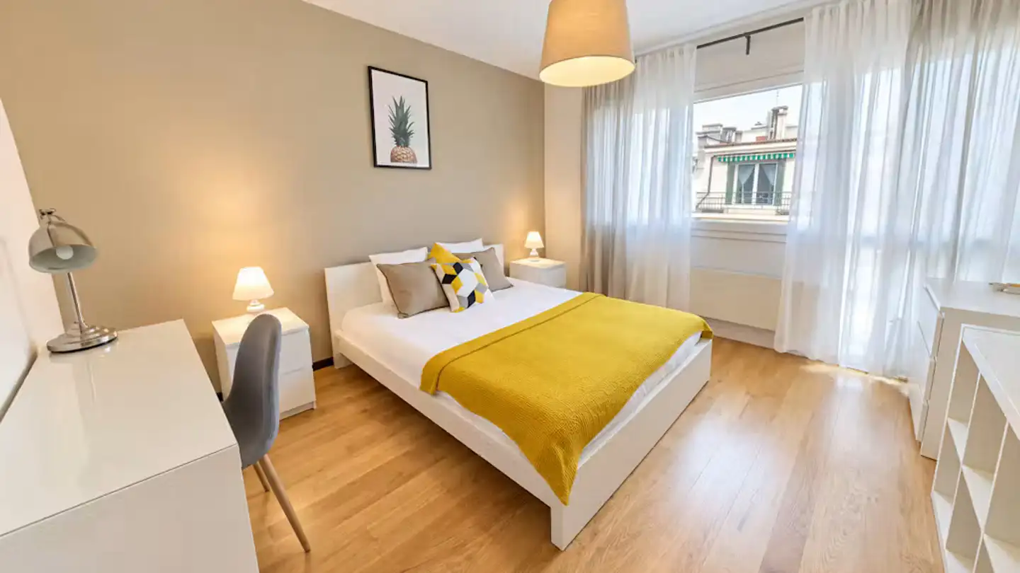 Apartment for rent - Rue Goetz-Monin, 1205 Genève