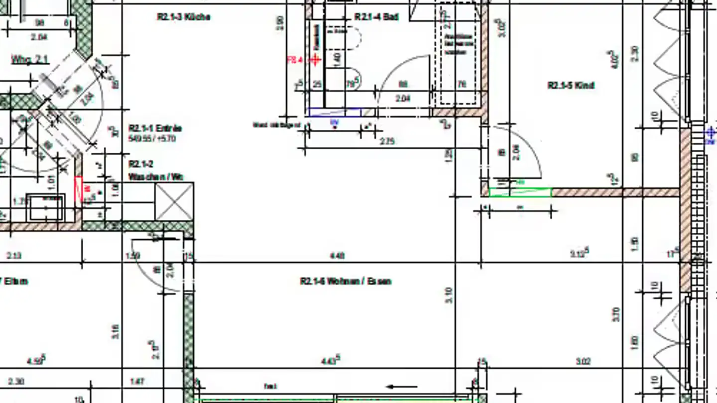 Appartement à louer - Tändelistrasse 11, 8620 Wetzikon ZH - Photo 2