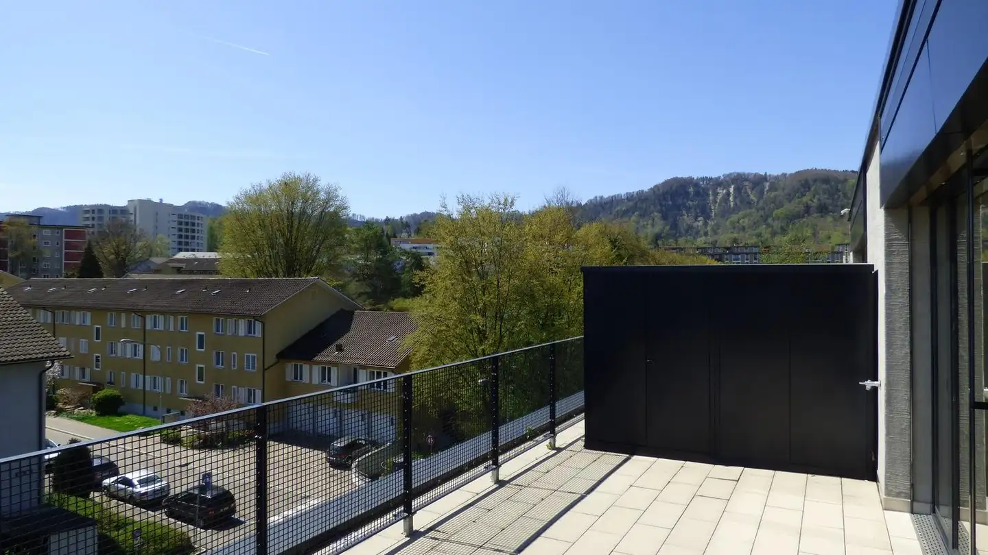 Wohnung mieten - Albisstrasse 118a, 8038 Zürich - Foto 2
