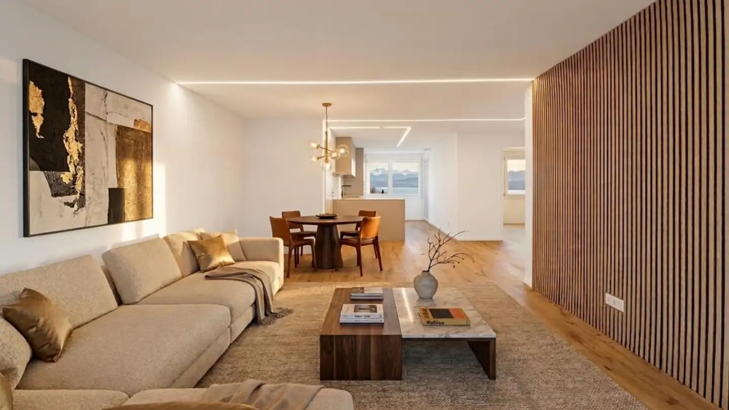 Appartement à vendre - Schulhausstrasse 1, 8835 Feusisberg