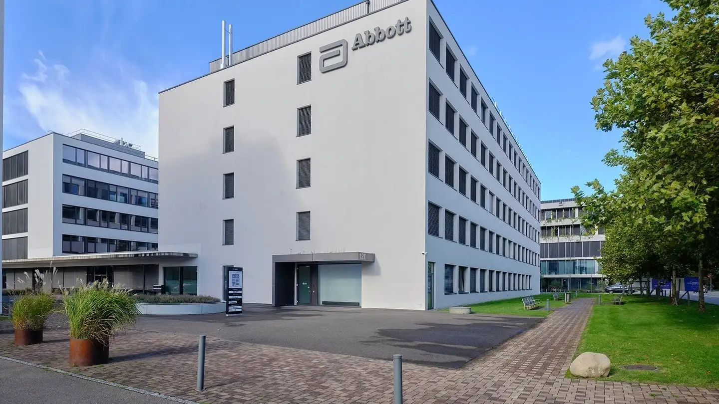 Spazio ufficio in affitto - Hegenheimermattweg 127, 4123 Allschwil - Foto 2