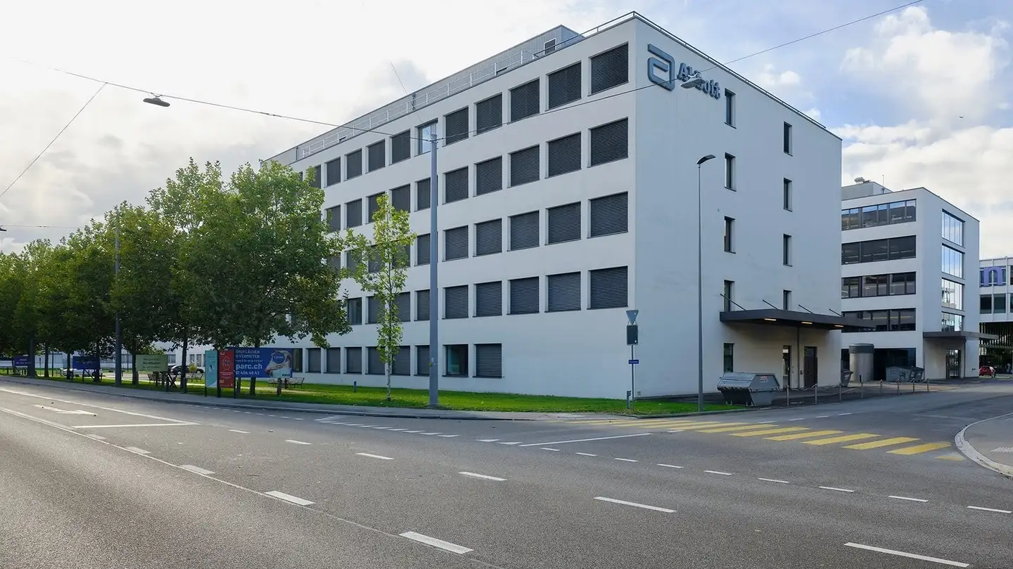 Spazio ufficio in affitto - Hegenheimermattweg 127, 4123 Allschwil - Foto 3