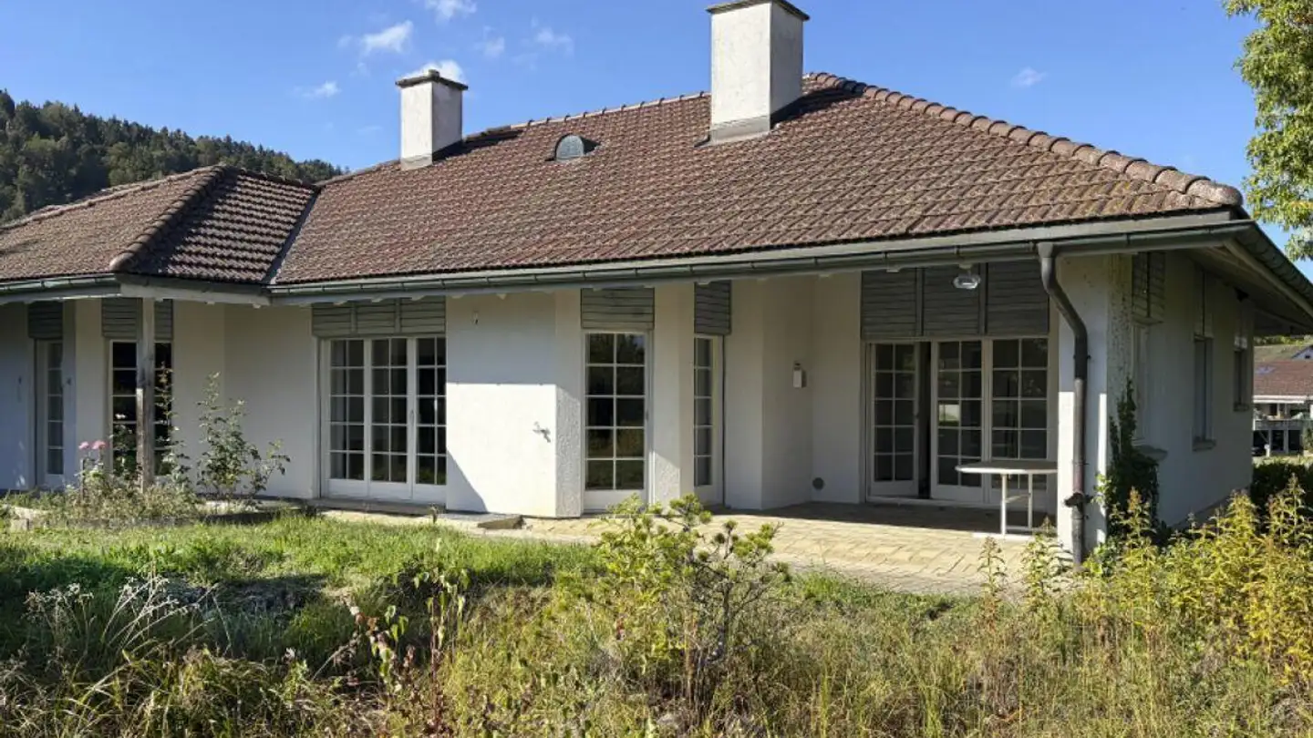 Casa singola in vendita - Heinimoosstrasse 27, 5734 Reinach AG