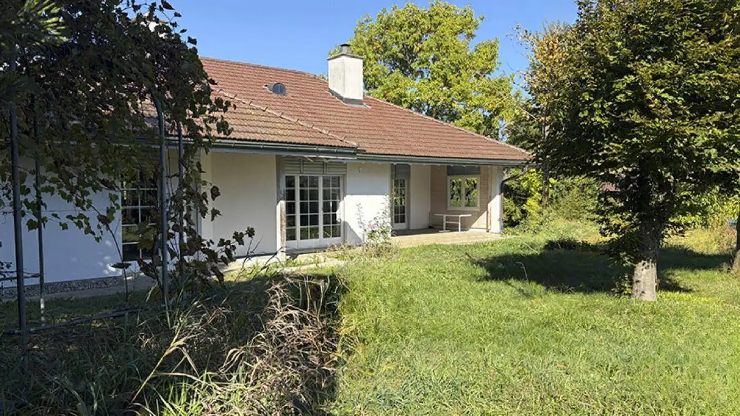 Casa singola in vendita - Heinimoosstrasse 27, 5734 Reinach AG - Foto 2