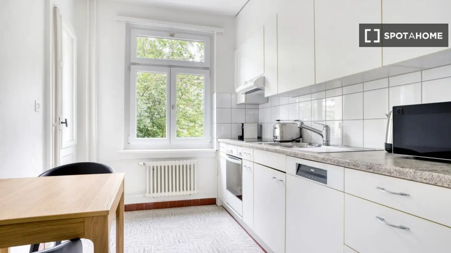 Apartment for rent - 8037 Zürich - Photo 4