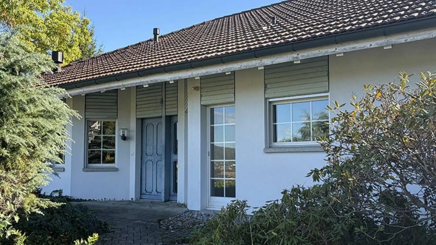 Casa singola in vendita - Heinimoosstrasse 27, 5734 Reinach AG - Foto 4