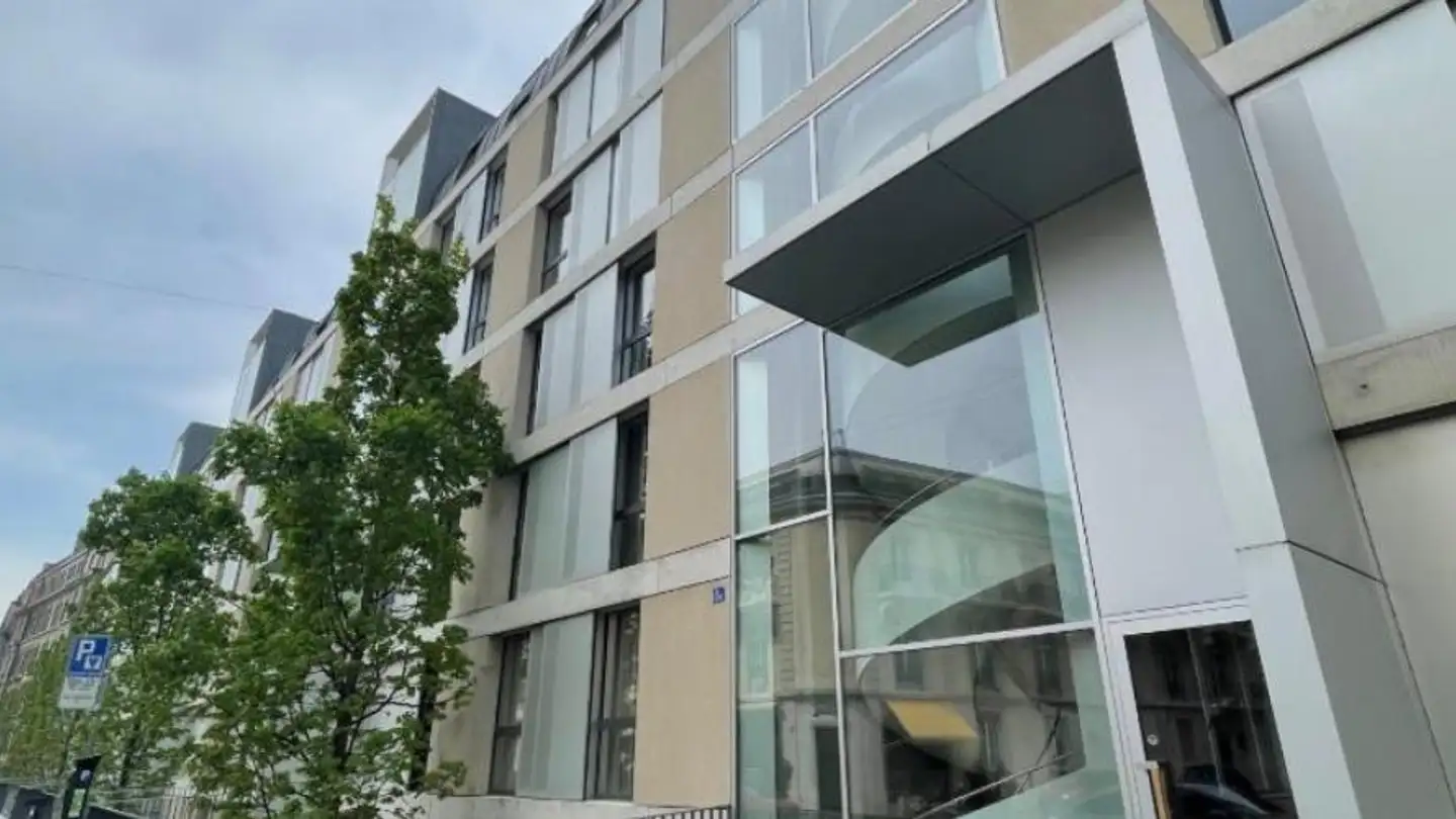 Apartment for rent - 1005 Lausanne