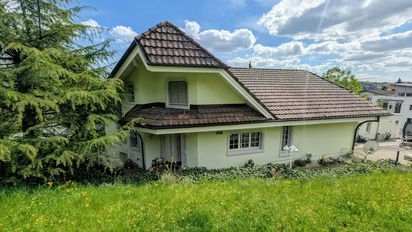 Villa in vendita - Lärchenweg 8, 5746 Walterswil SO