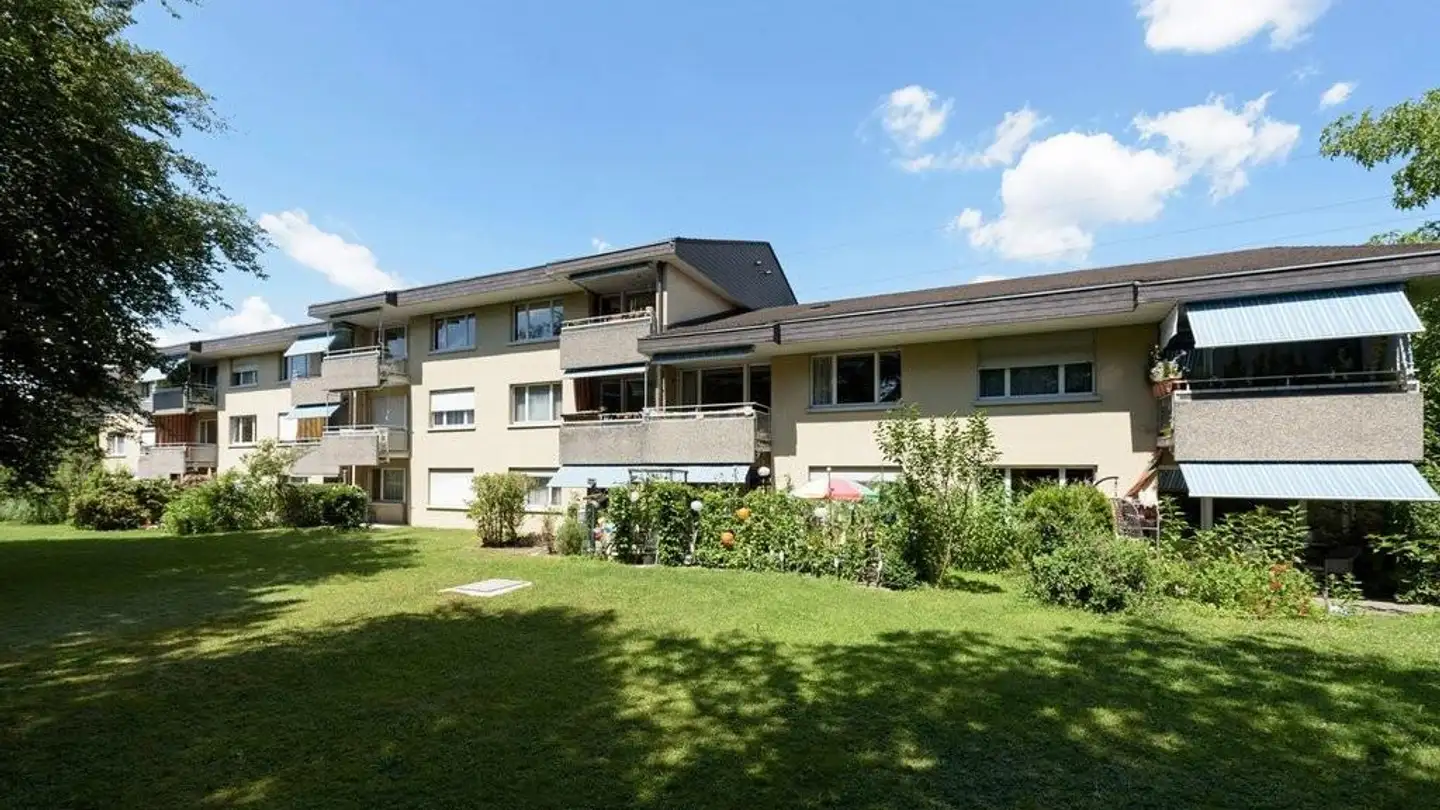 Wohnung mieten - Riedenhaldenstrasse 268a, 8046 Zürich