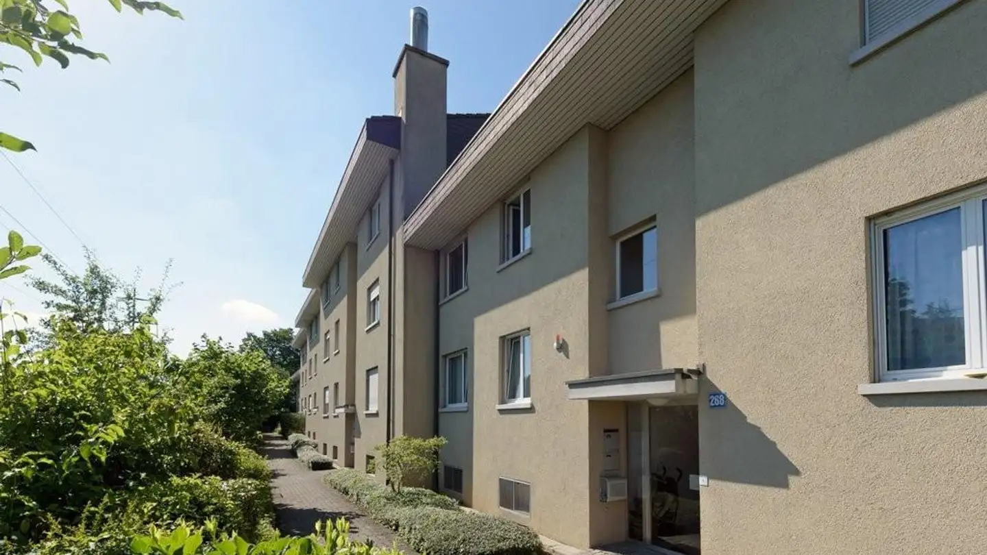 Wohnung mieten - Riedenhaldenstrasse 268a, 8046 Zürich - Foto 2