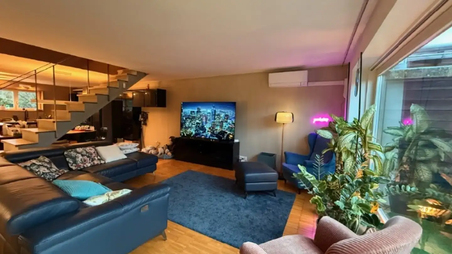 Casa singola in affitto - Chemin Des Mélèzes 6, 1026 Denges - Foto 2