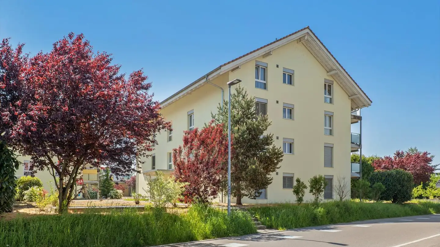 Appartamento in affitto - Fabrikstrasse 14, 3292 Busswil BE - Photo 2