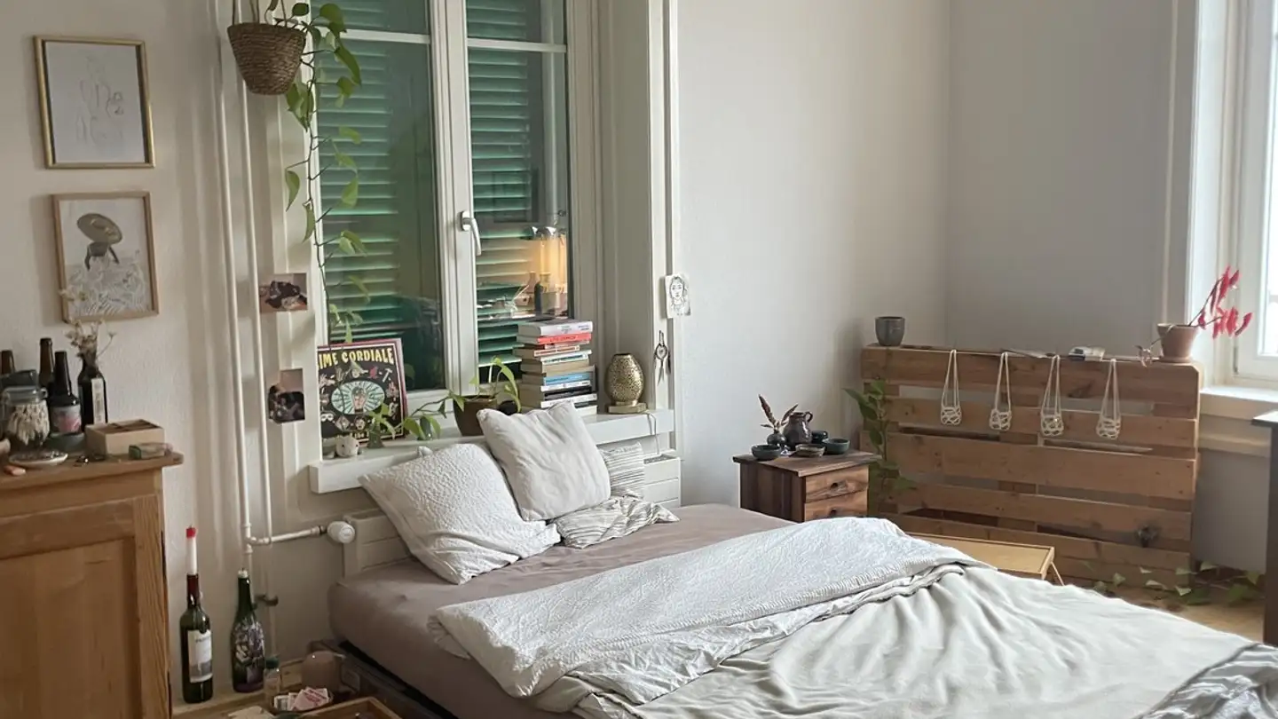 Single room for rent - Weissensteinstrasse 18, 3008 Bern