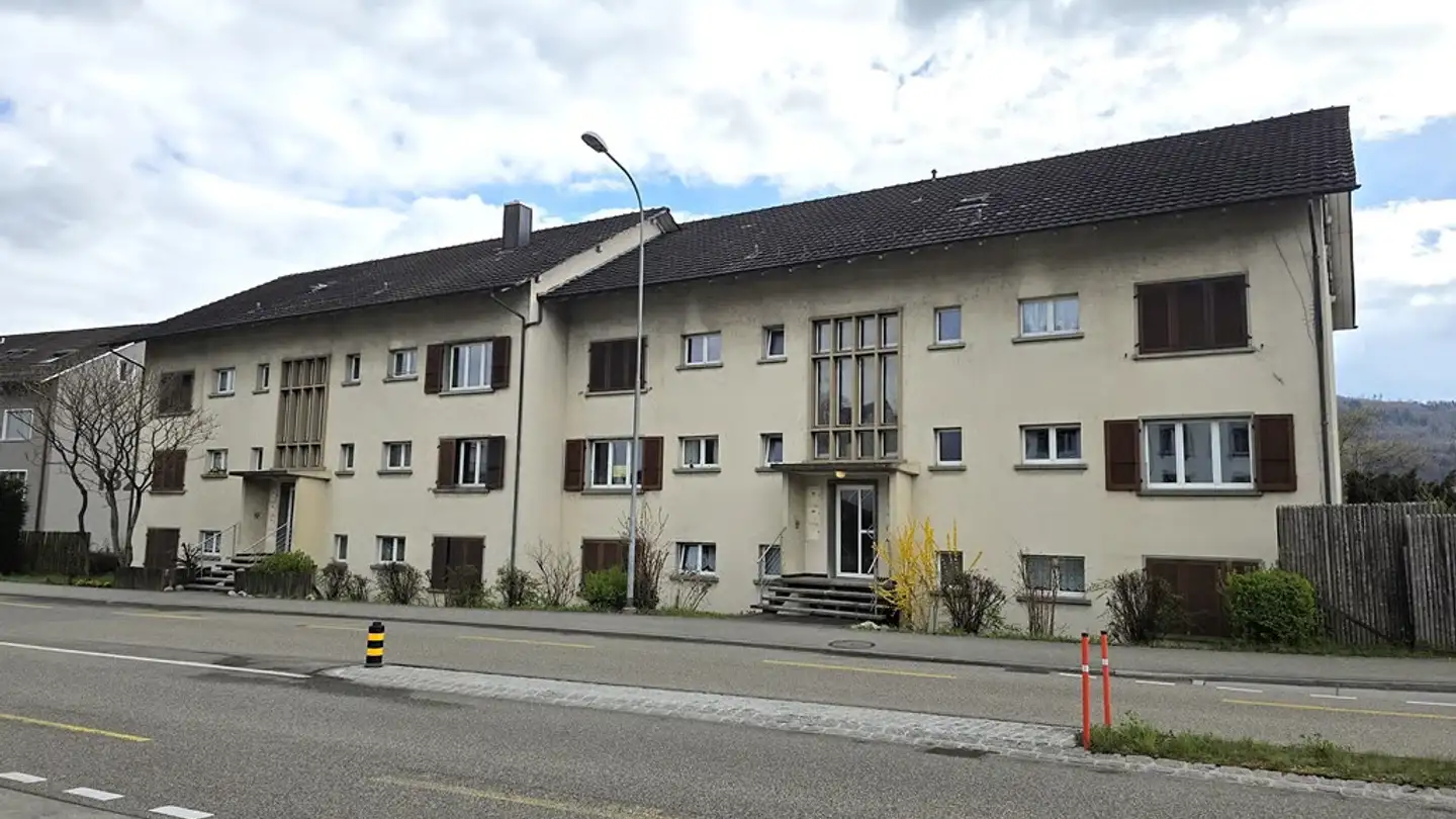 Apartment for rent - Dorfstrasse 180, 4612 Wangen b. Olten