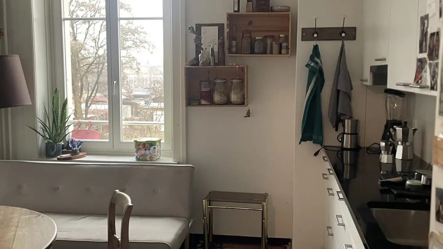 Single room for rent - Weissensteinstrasse 18, 3008 Bern - Photo 2