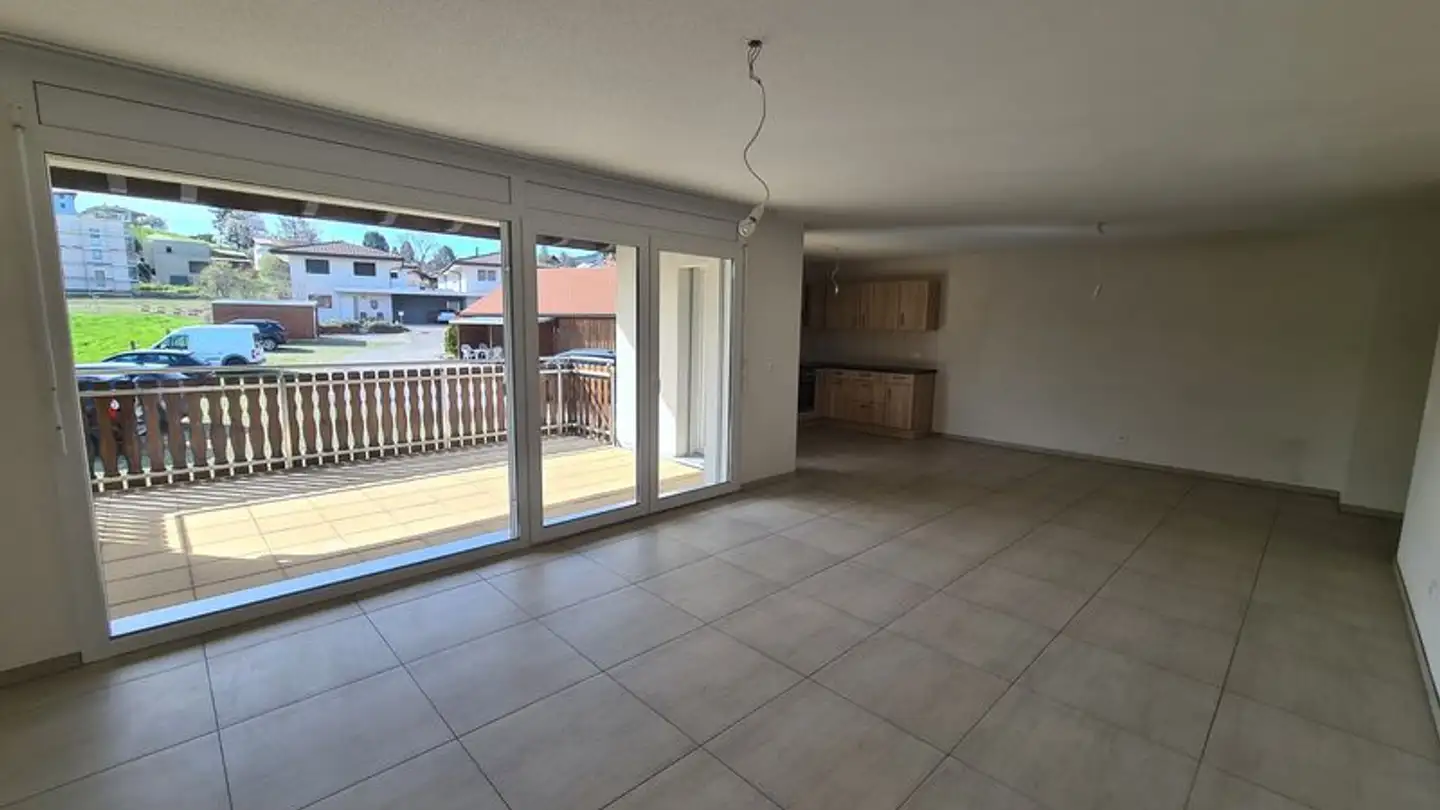 Appartamento in affitto - Place de l'Eglise 5, 1726 Farvagny-le-Grand