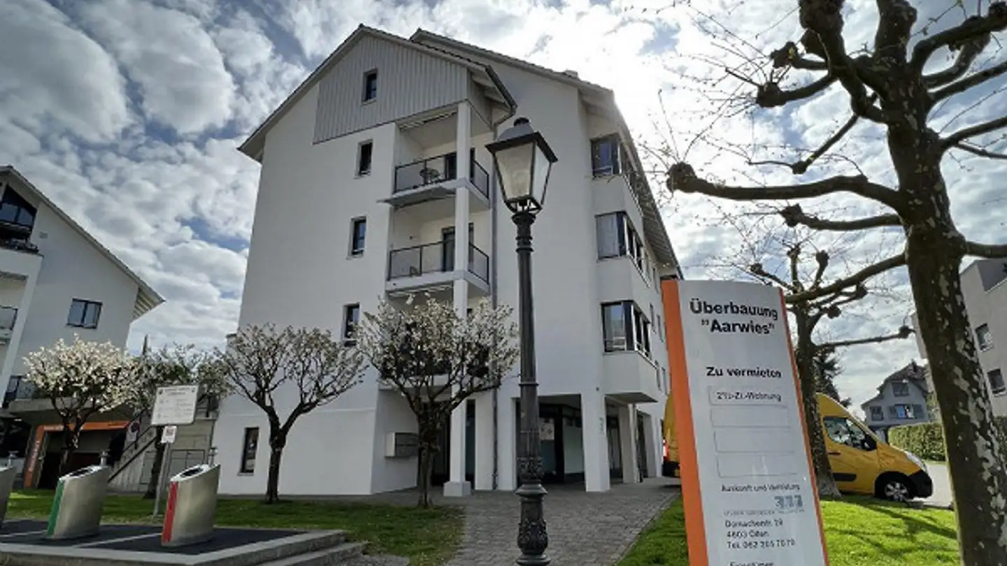 Appartamento in affitto - Pilatusstrasse 11, 4663 Aarburg