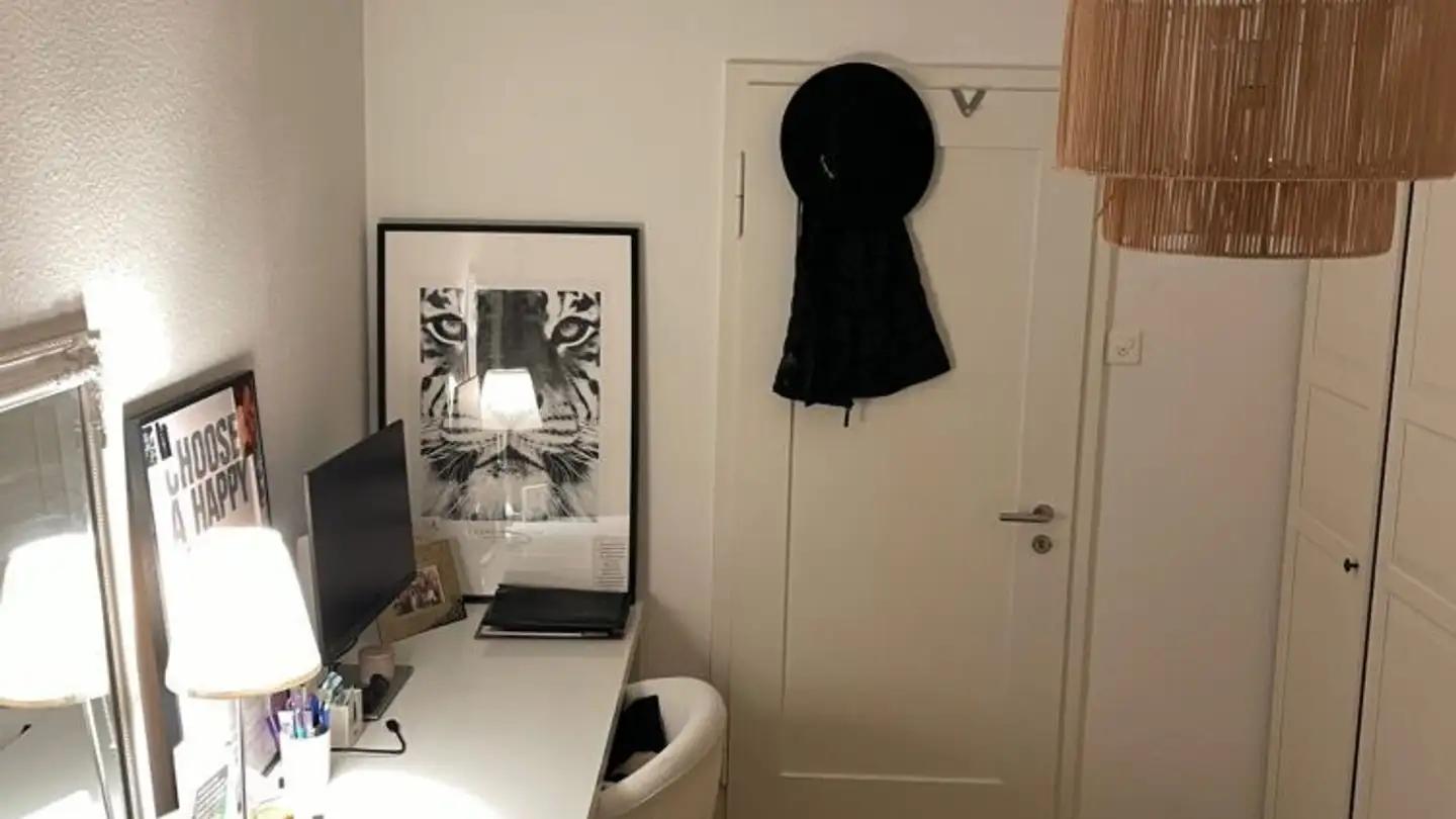 Zimmer mieten - Wettsteinstrasse 5, 8038 Zürich - Foto 3