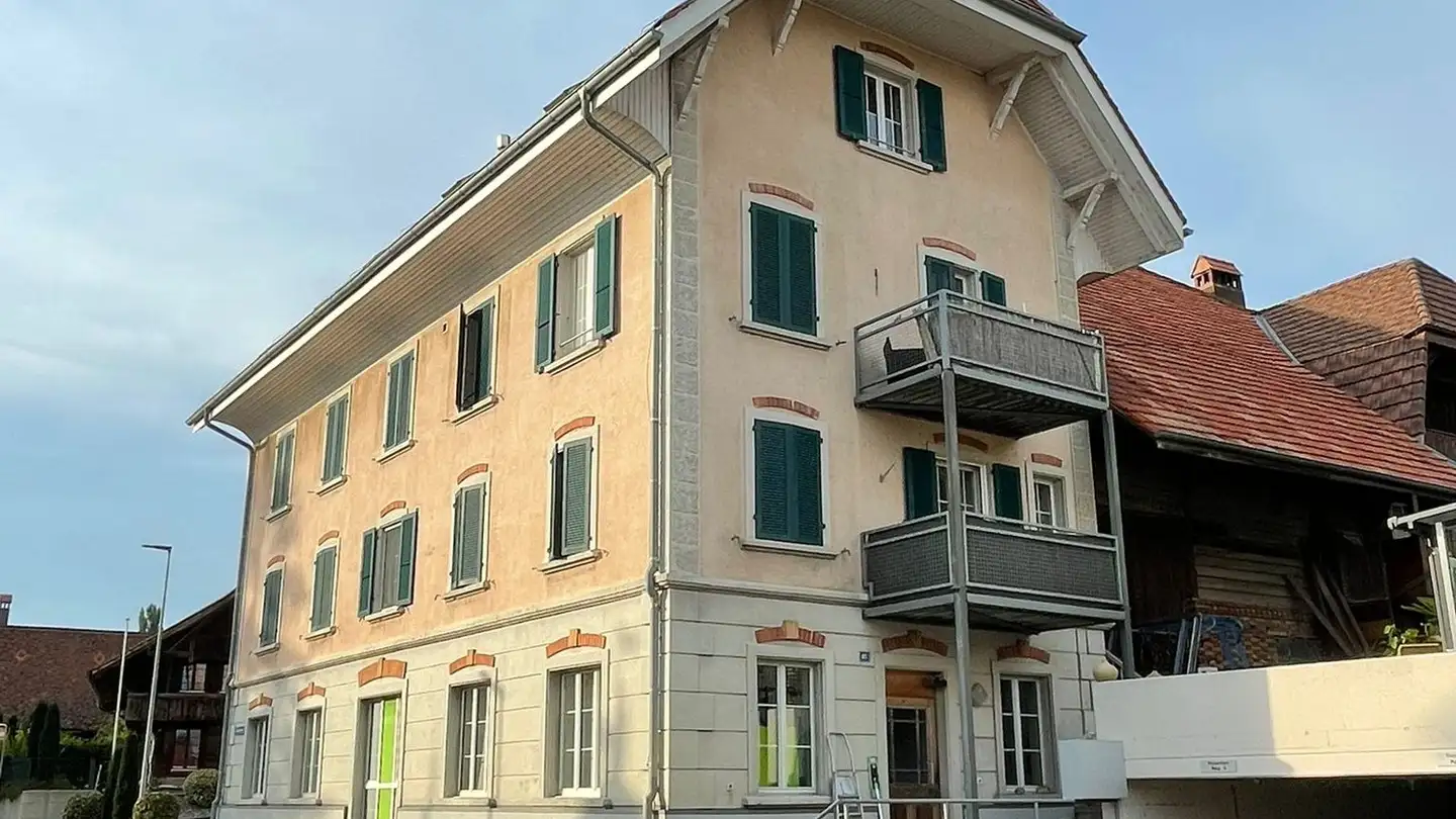 Wohnung mieten - Hauptstrasse 85, 1794 Salvenach