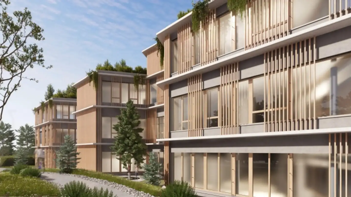 Office space for rent - Chemin Des Champs-Courbes, 1024 Ecublens VD