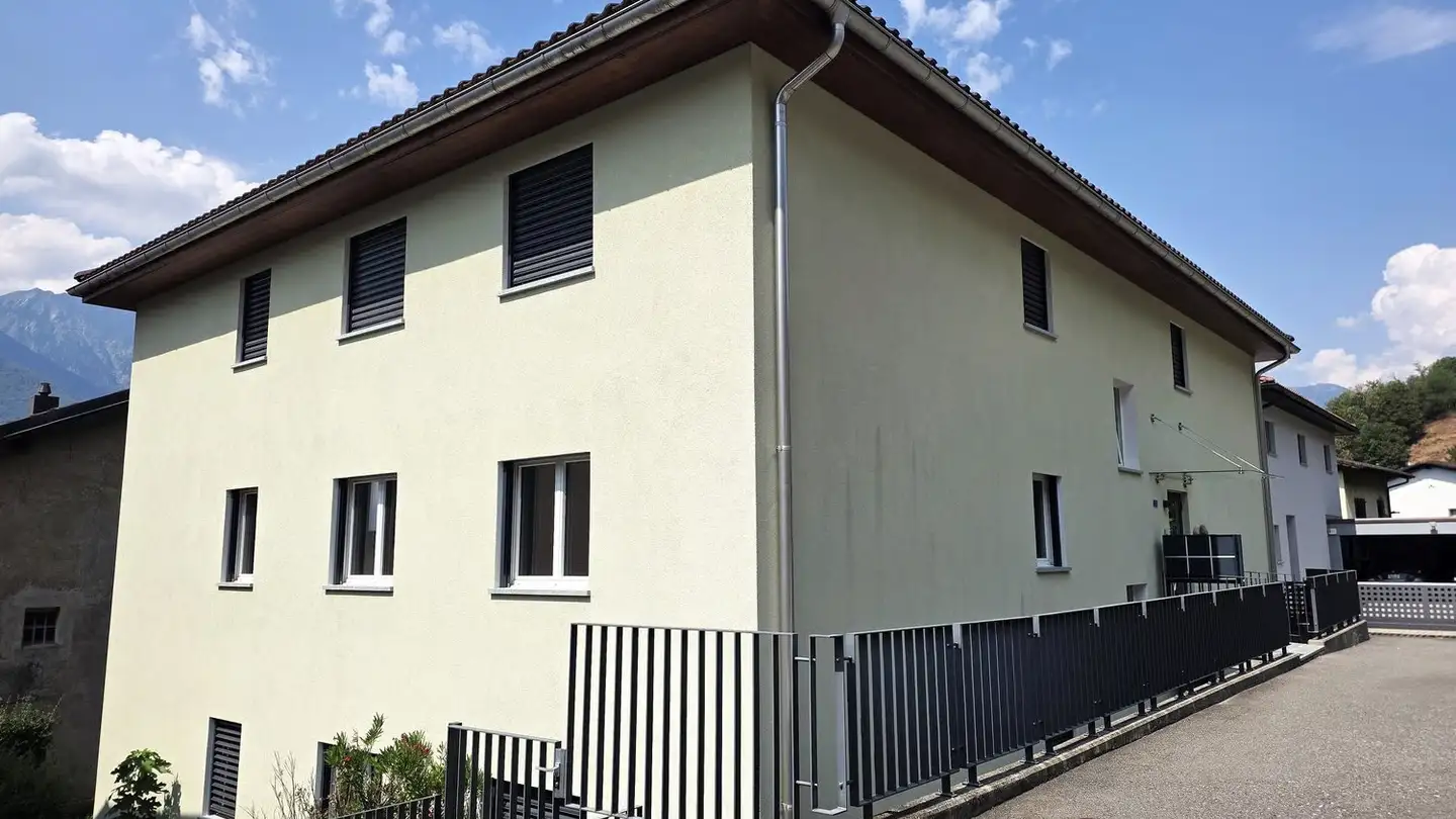Wohnung kaufen - In Pasquee 11, 6528 Camorino - Foto 2