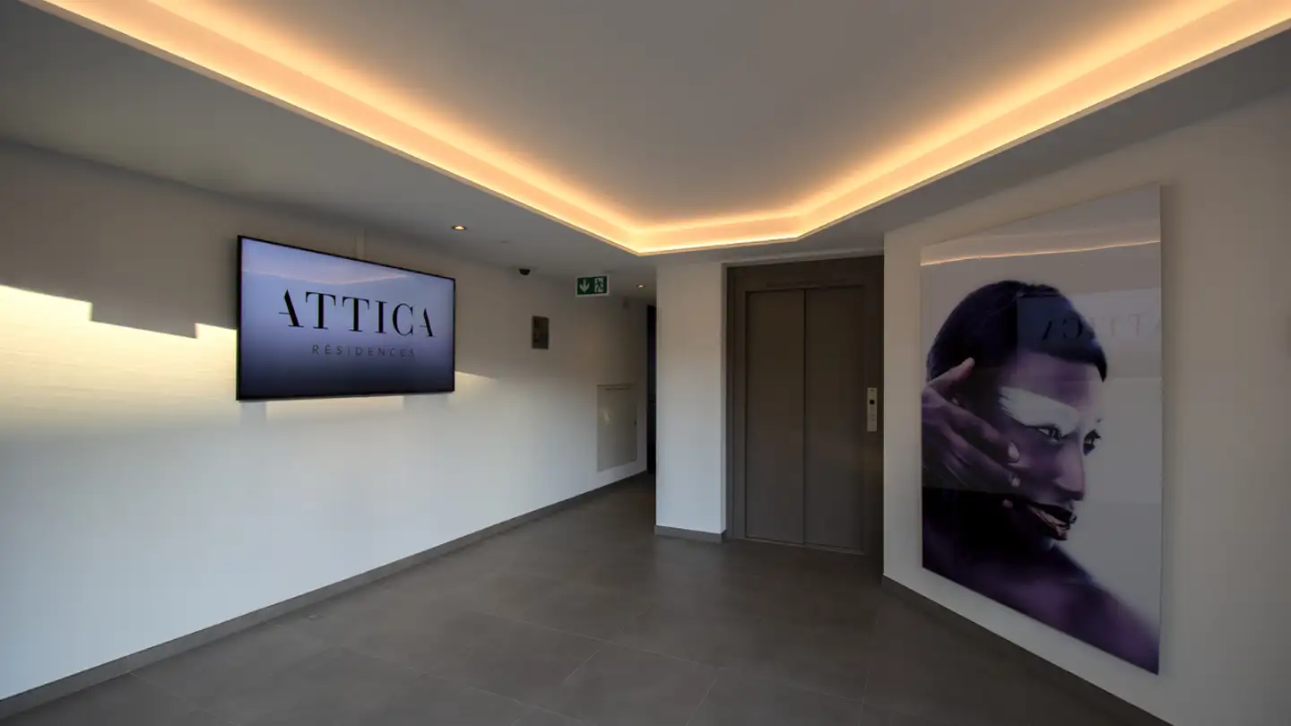 Stanza singola in affitto - Avenue Du Chablais, 1015 Lausanne - Photo 3