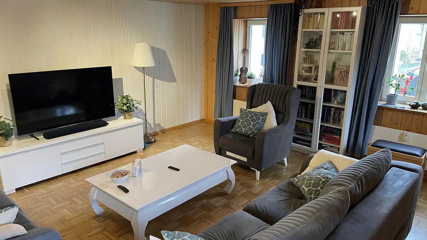 Appartamento ammobiliato in affitto - Hafnerhütte 1, 6102 Malters