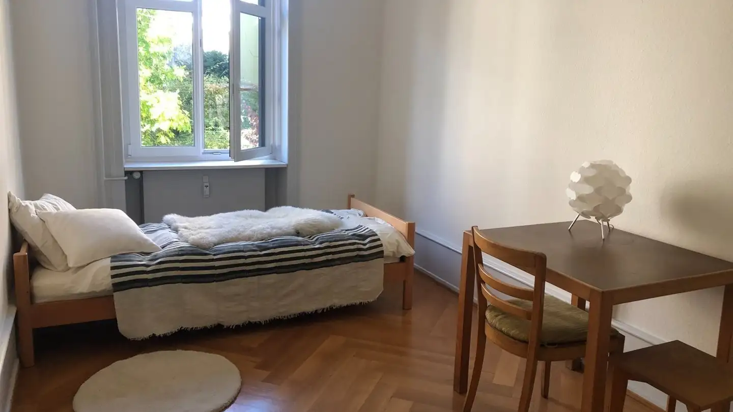 Stanza singola in affitto - Laufenstrasse, 4053 Basel