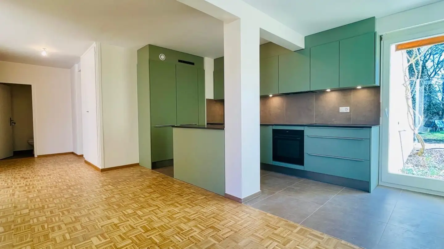 Wohnung kaufen - 1252 Meinier