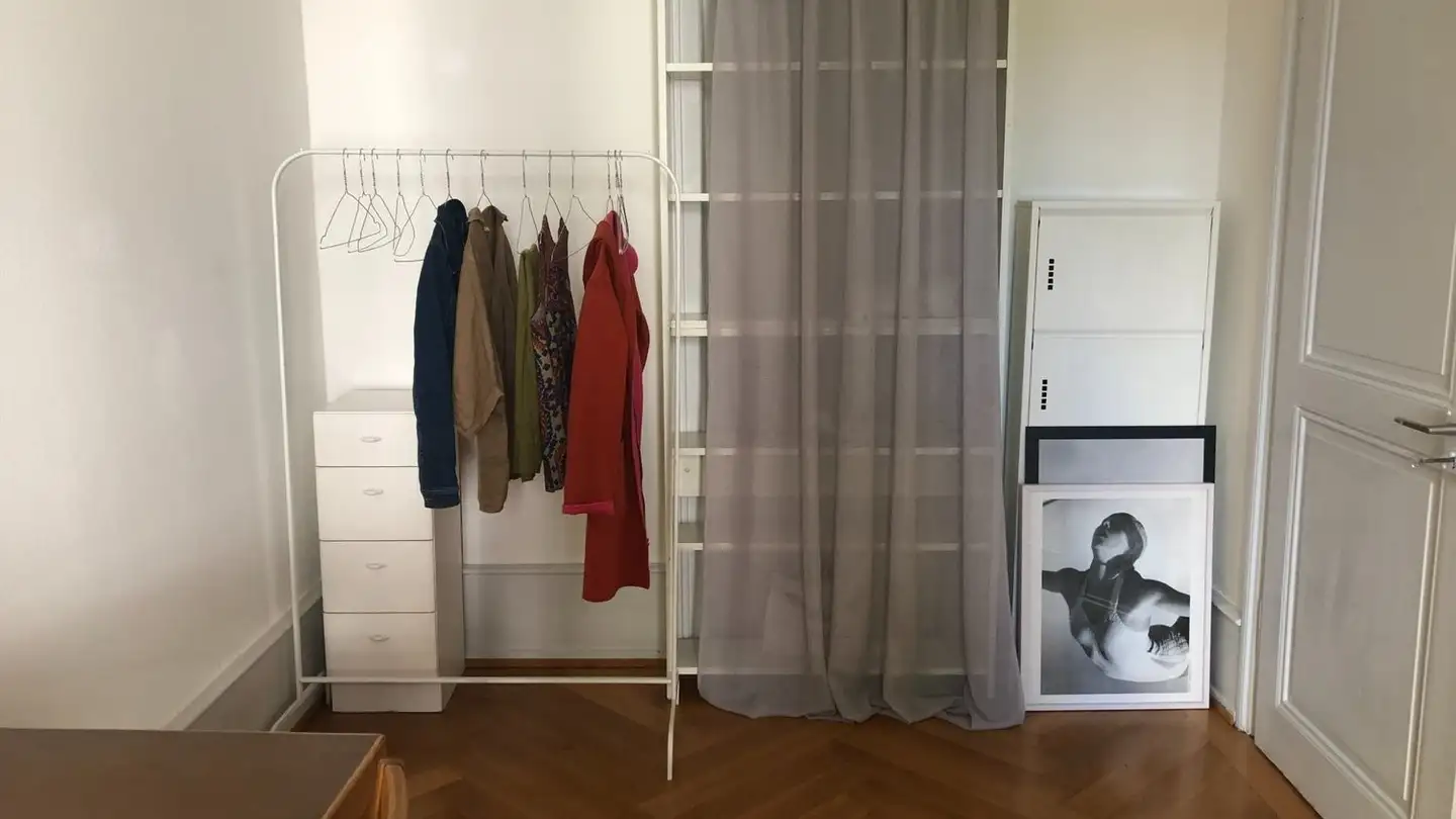 Stanza singola in affitto - Laufenstrasse, 4053 Basel - Foto 2