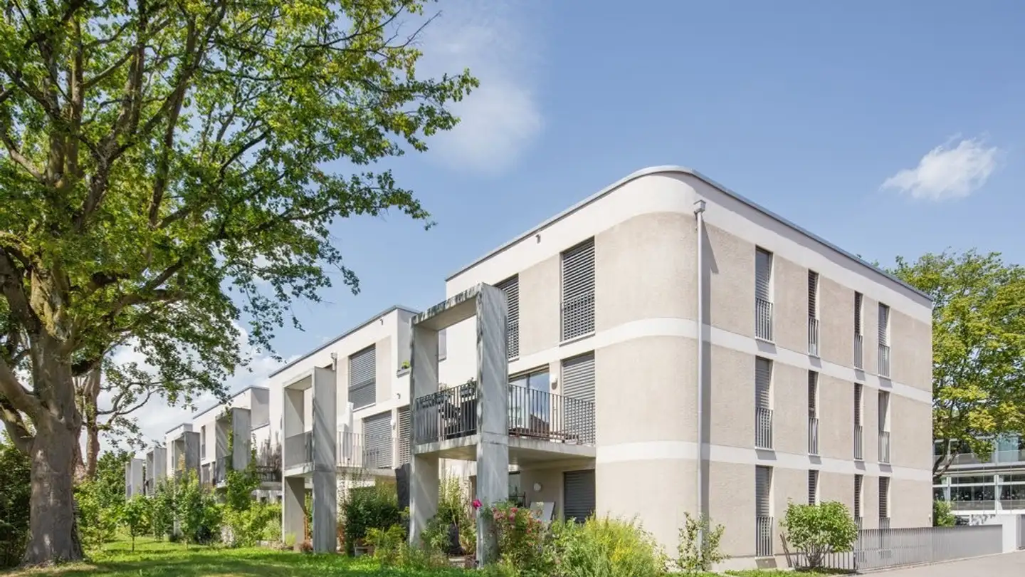 Appartamento in affitto - Wiesenstrasse 37, 8400 Winterthur