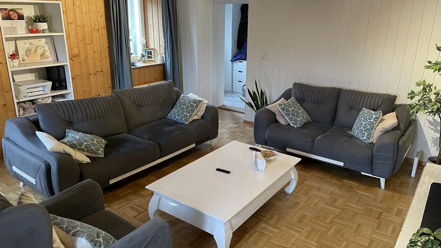 Furnished apartment for rent - Hafnerhütte 1, 6102 Malters - Photo 2