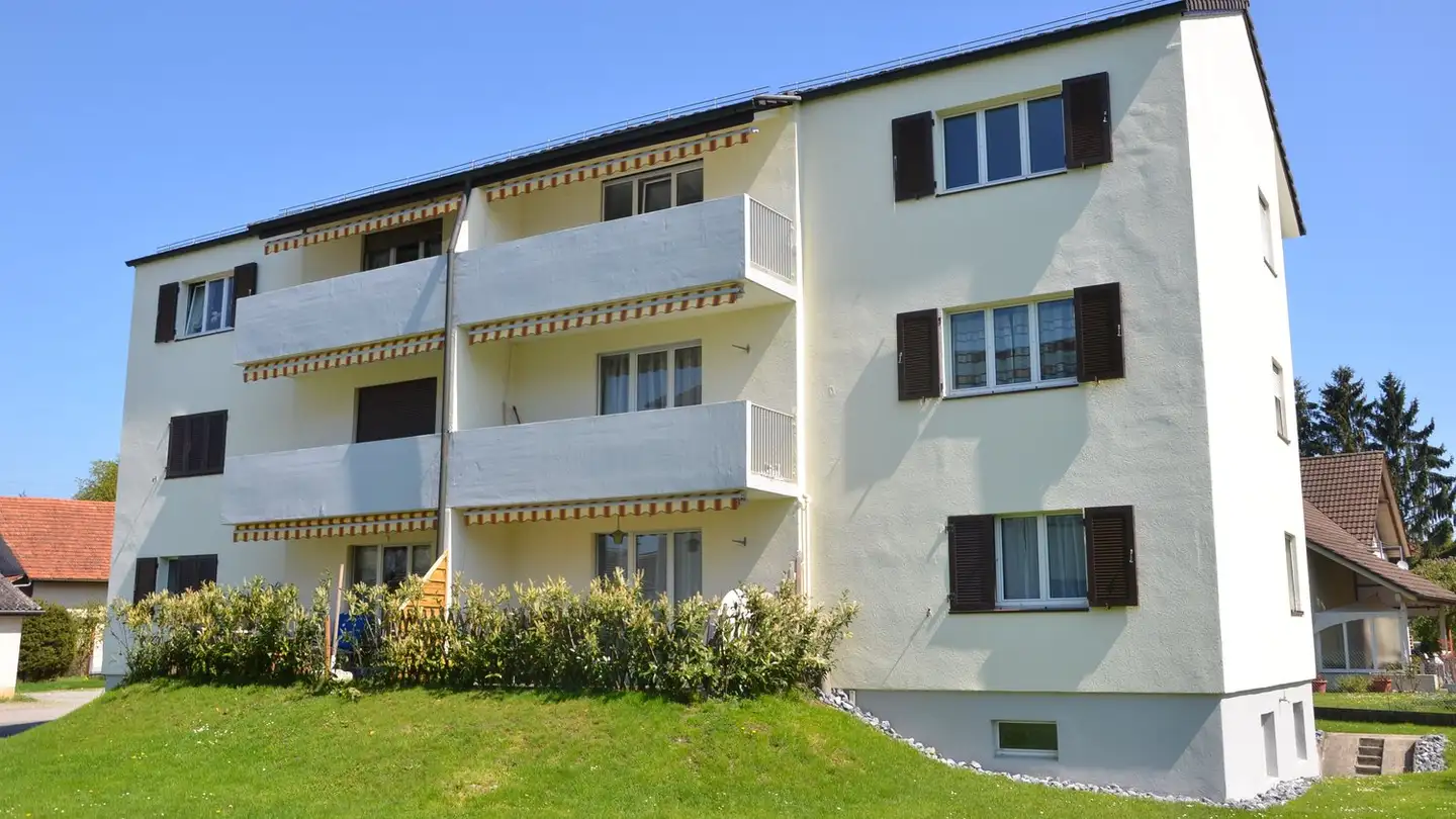 Appartamento in affitto - Quartierstrasse 8, 8552 Felben-Wellhausen