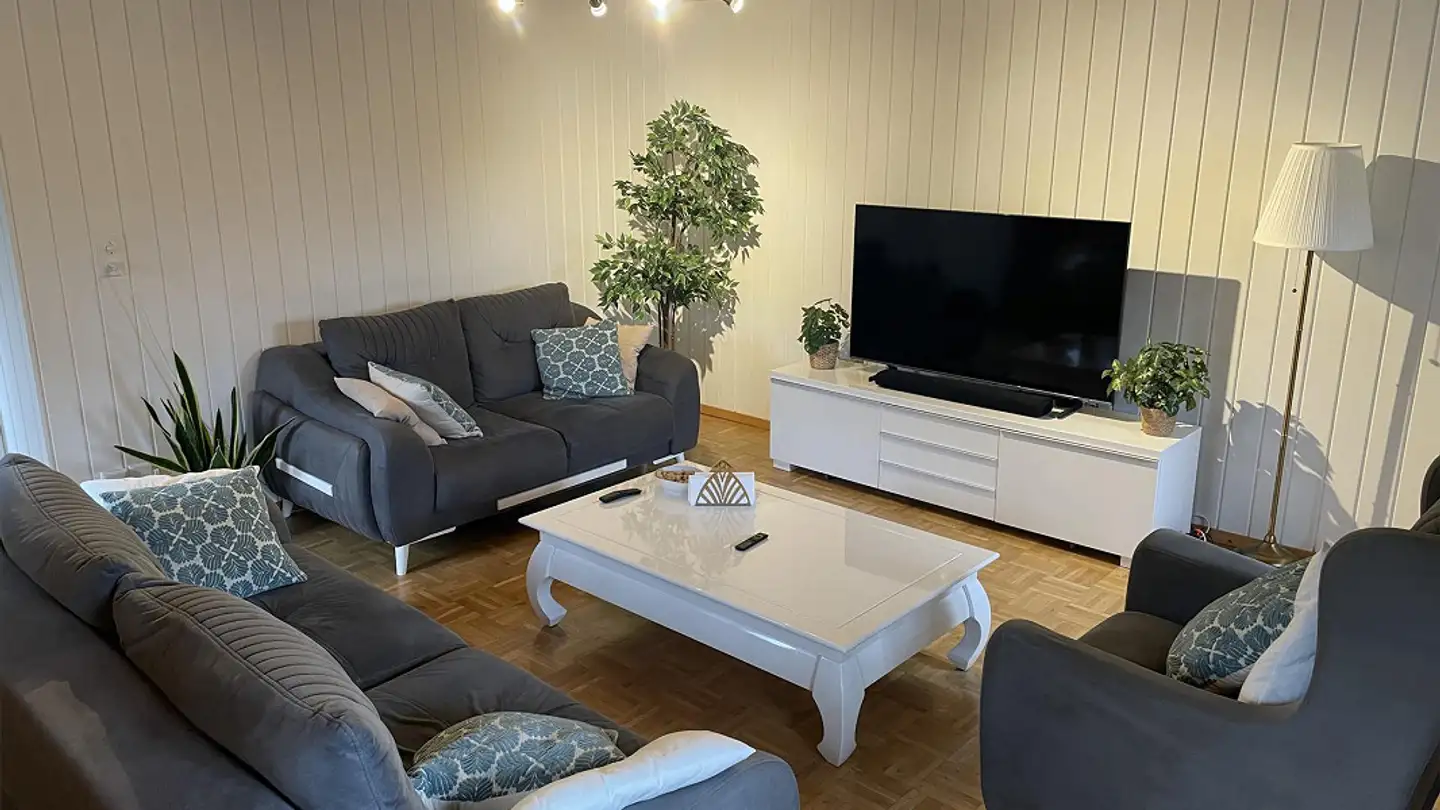 Furnished apartment for rent - Hafnerhütte 1, 6102 Malters - Photo 3