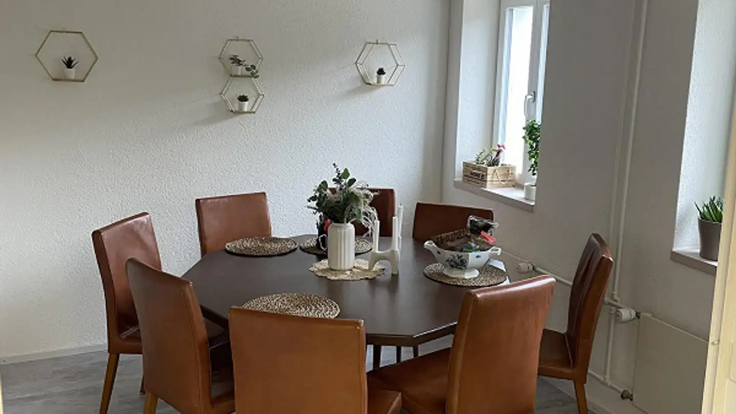 Furnished apartment for rent - Hafnerhütte 1, 6102 Malters - Photo 4