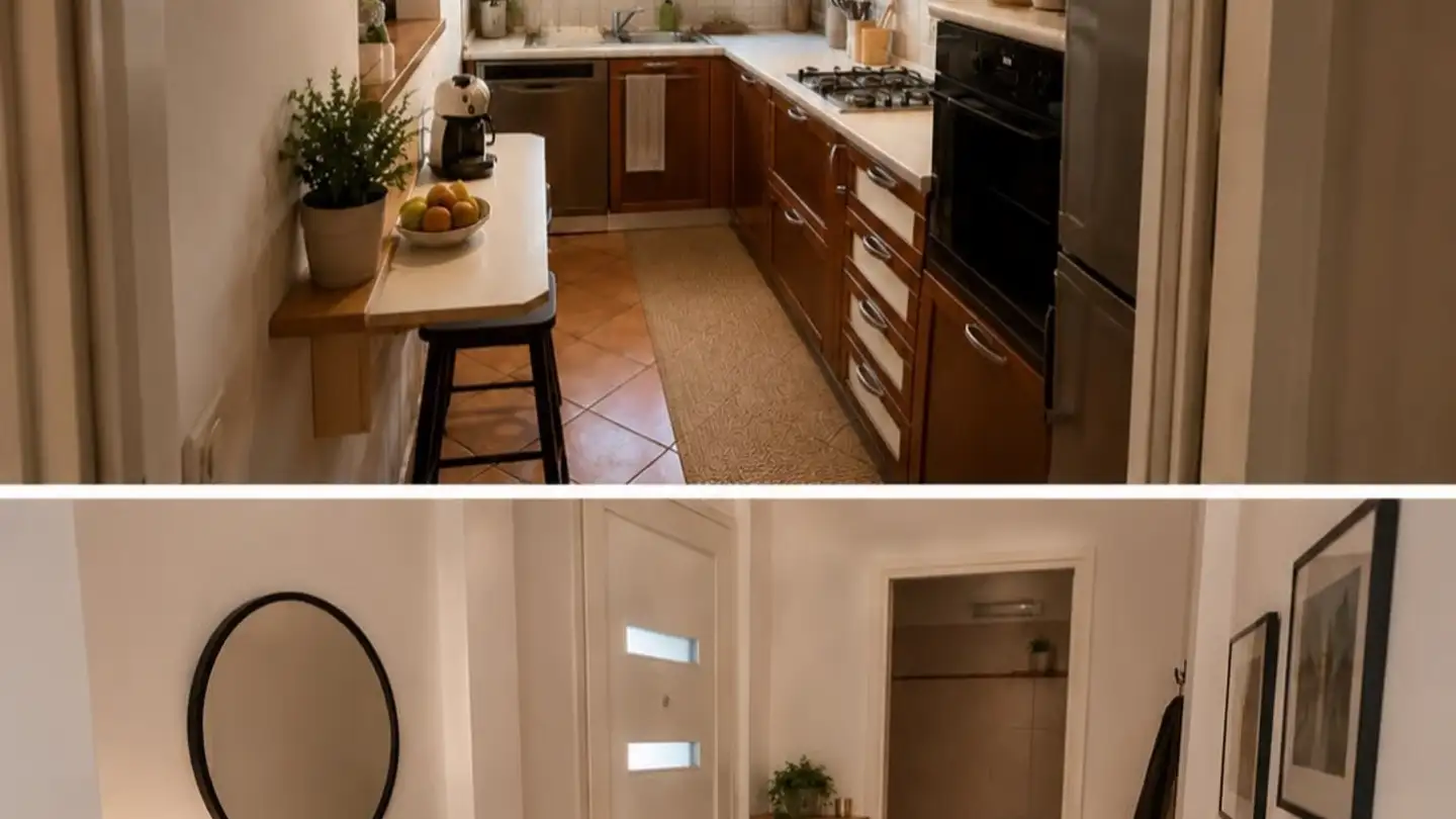 Apartment for rent - Via Loco, 6963 Pregassona - Photo 3