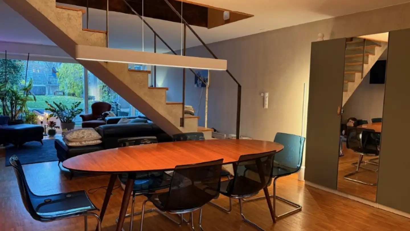 Casa singola in affitto - Chemin Des Mélèzes 6, 1026 Denges - Foto 4