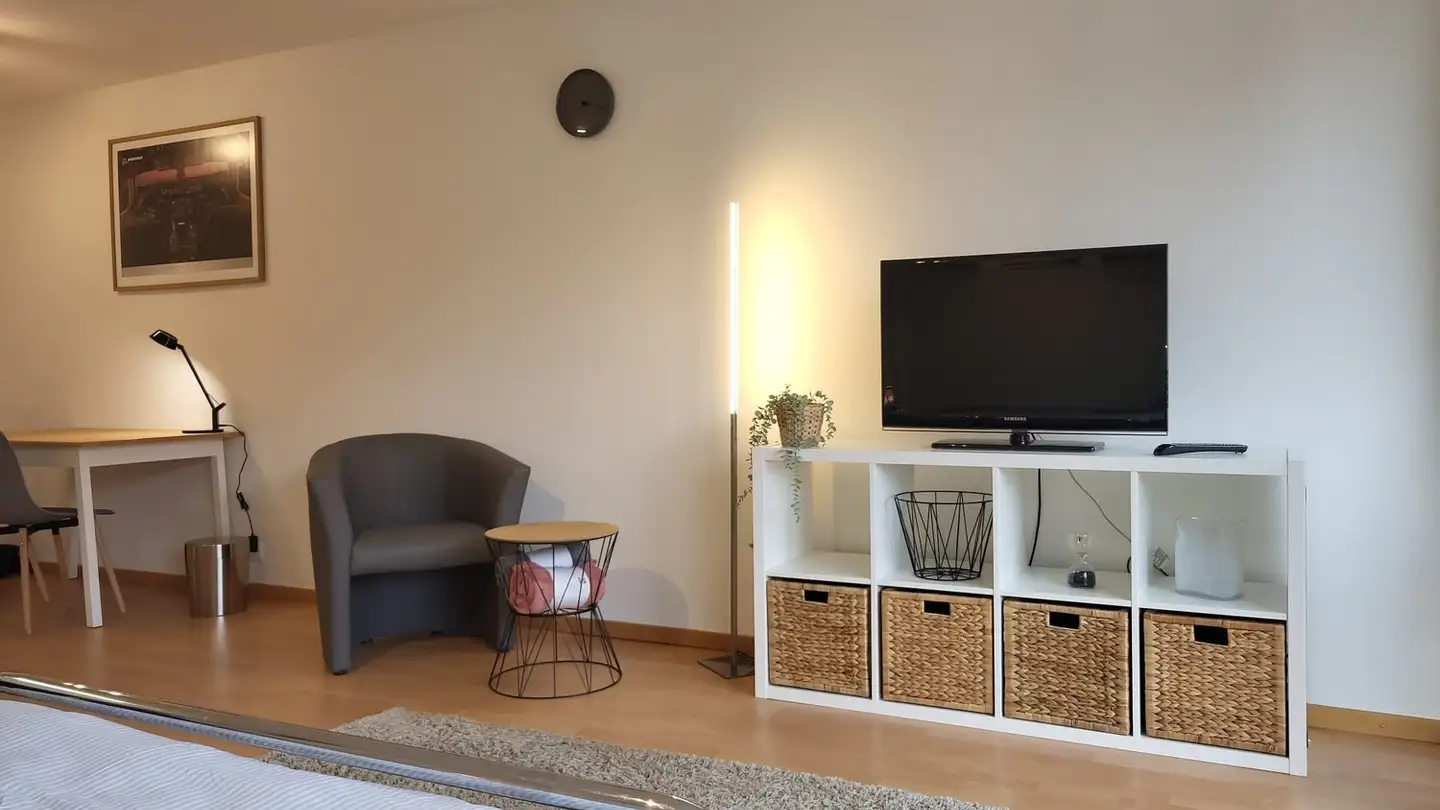 Wohnung mieten - Schaffhauserstrasse 282, 8057 Zürich